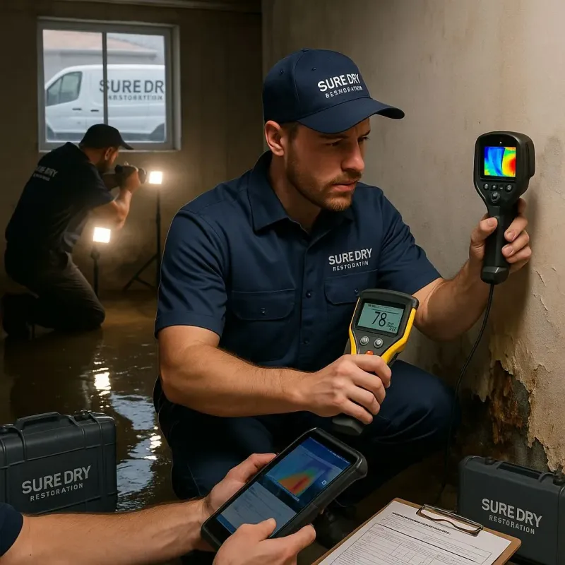 Initial Assessment and Documentation process in Garden City South, NY