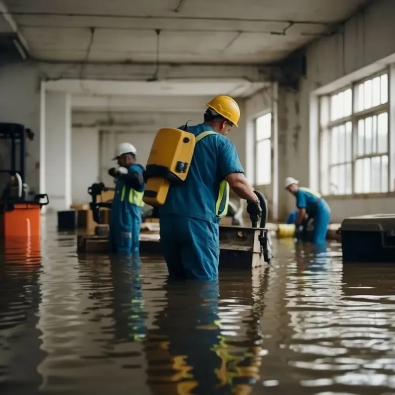 Emergency Water Extraction And Removal in Garden City South, NY